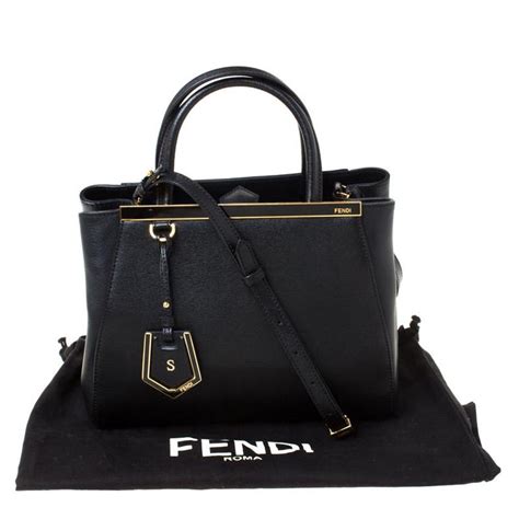 fendi 2jours petite size|Fendi 2jours Handbags .